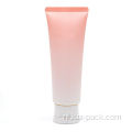 Aangepaste lege cosmetische plastic zachte buizen verpakking